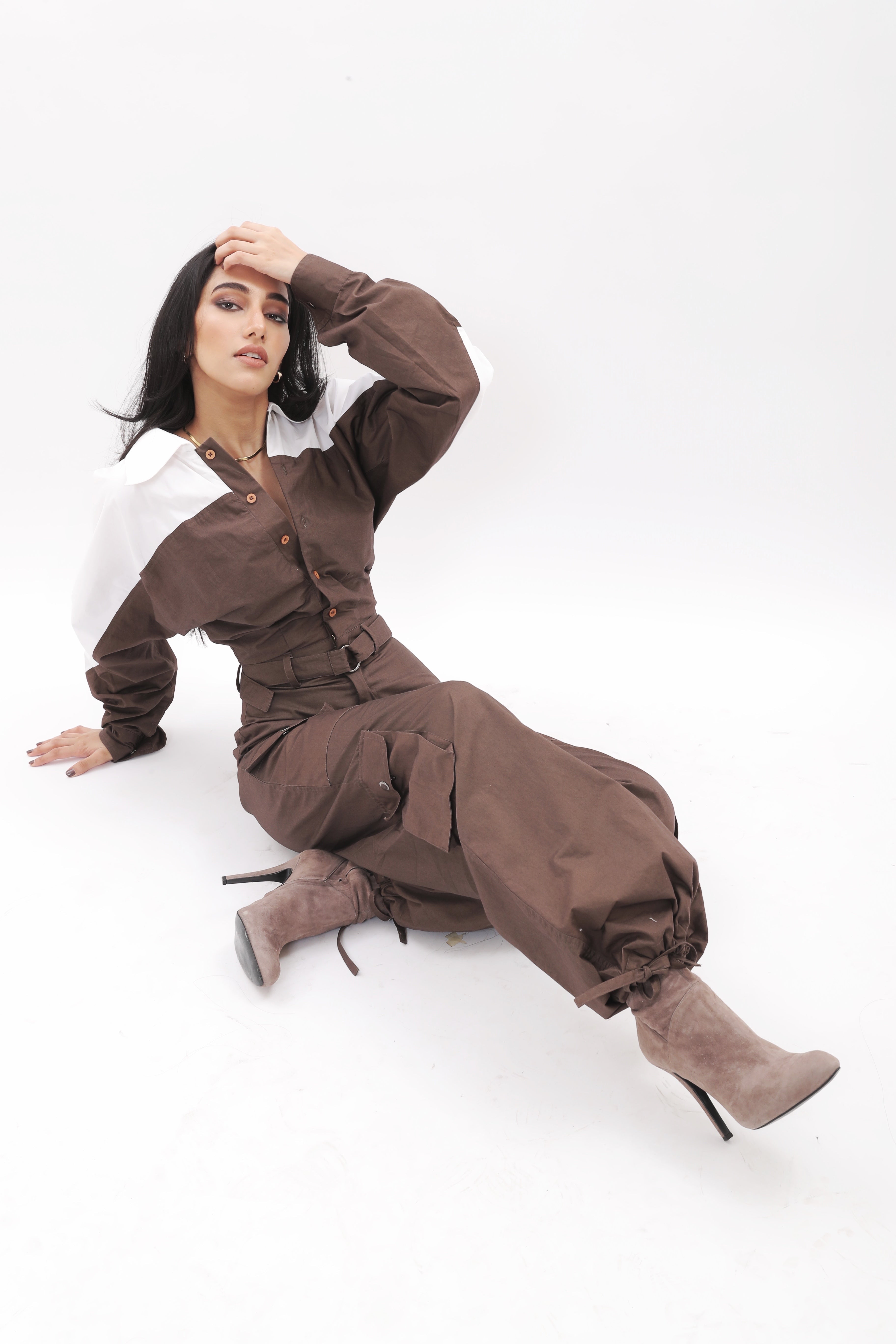 Nitro Boiler Jumpsuit