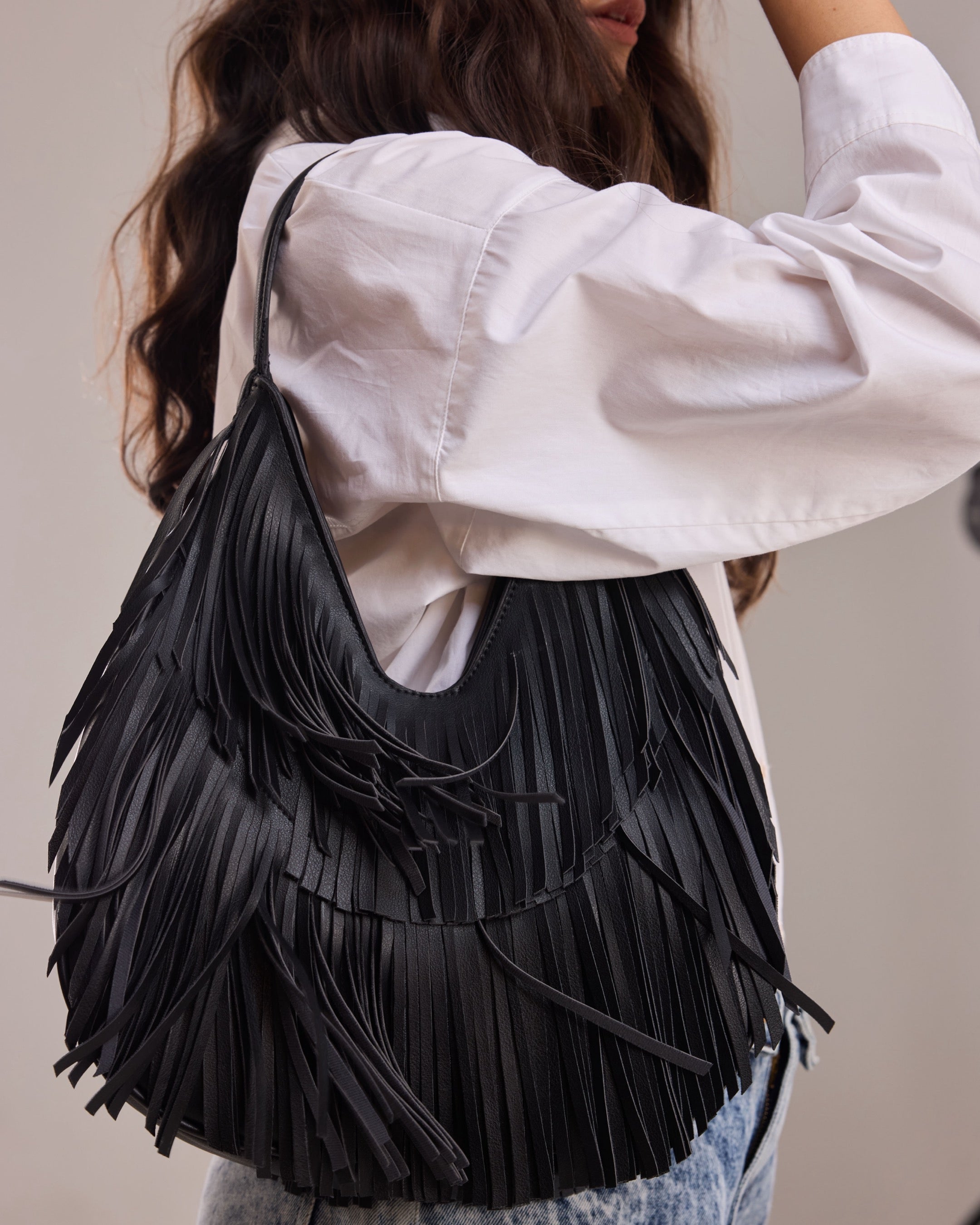 Fringe Bag