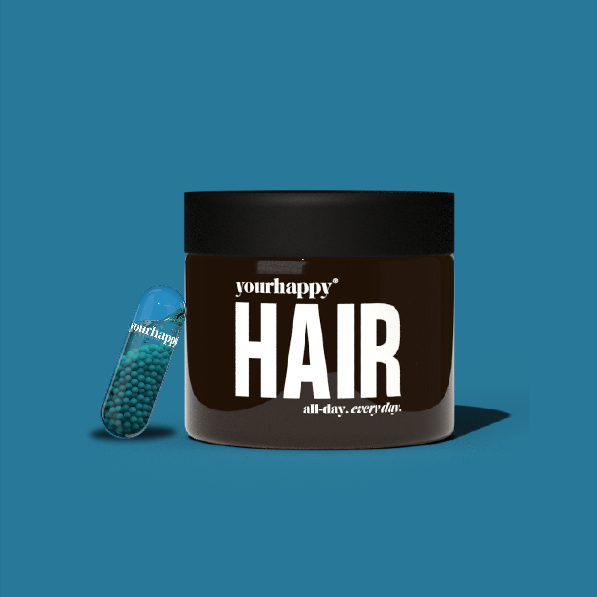 YourHappy Hair Capsules