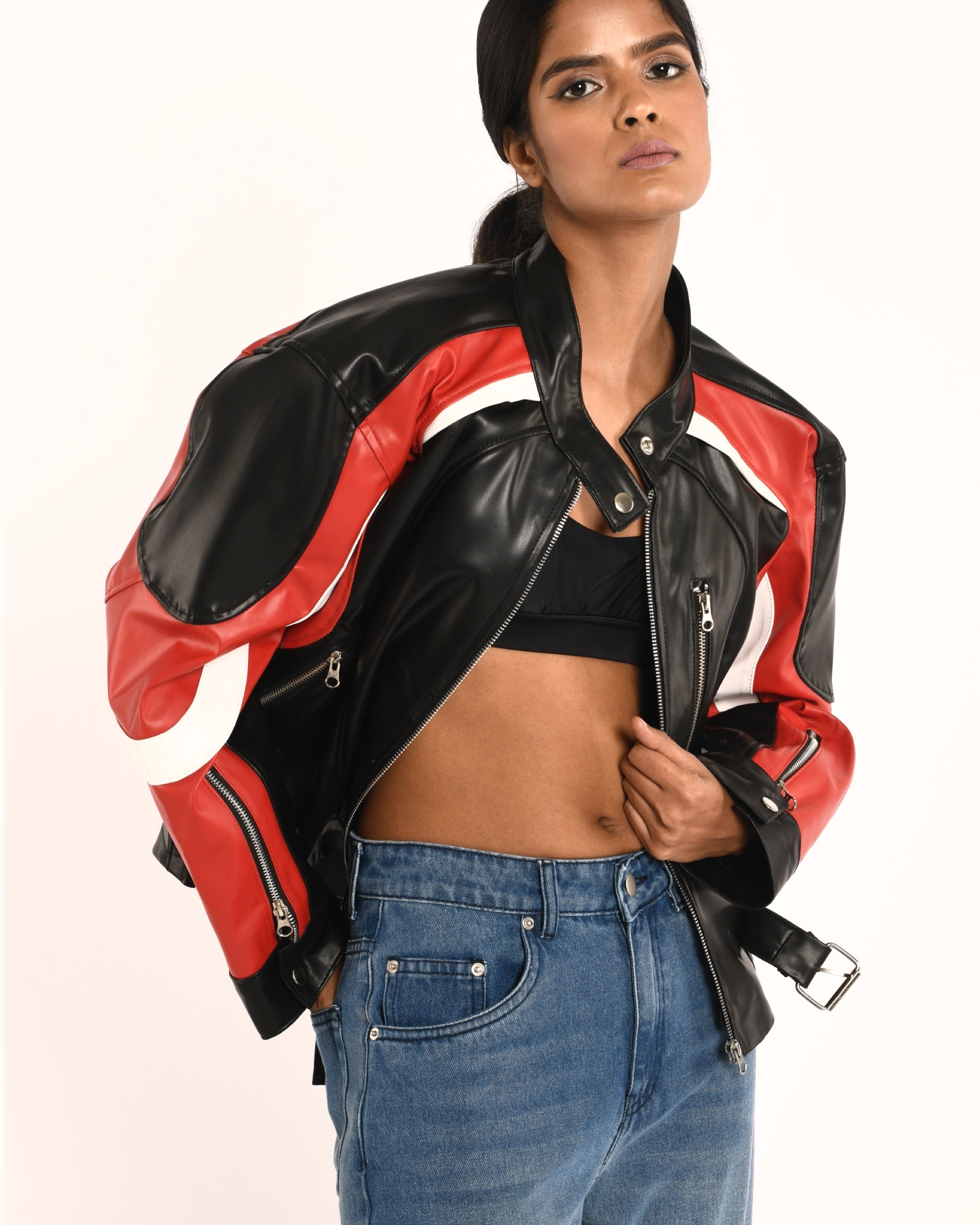 Jex Leather Jacket