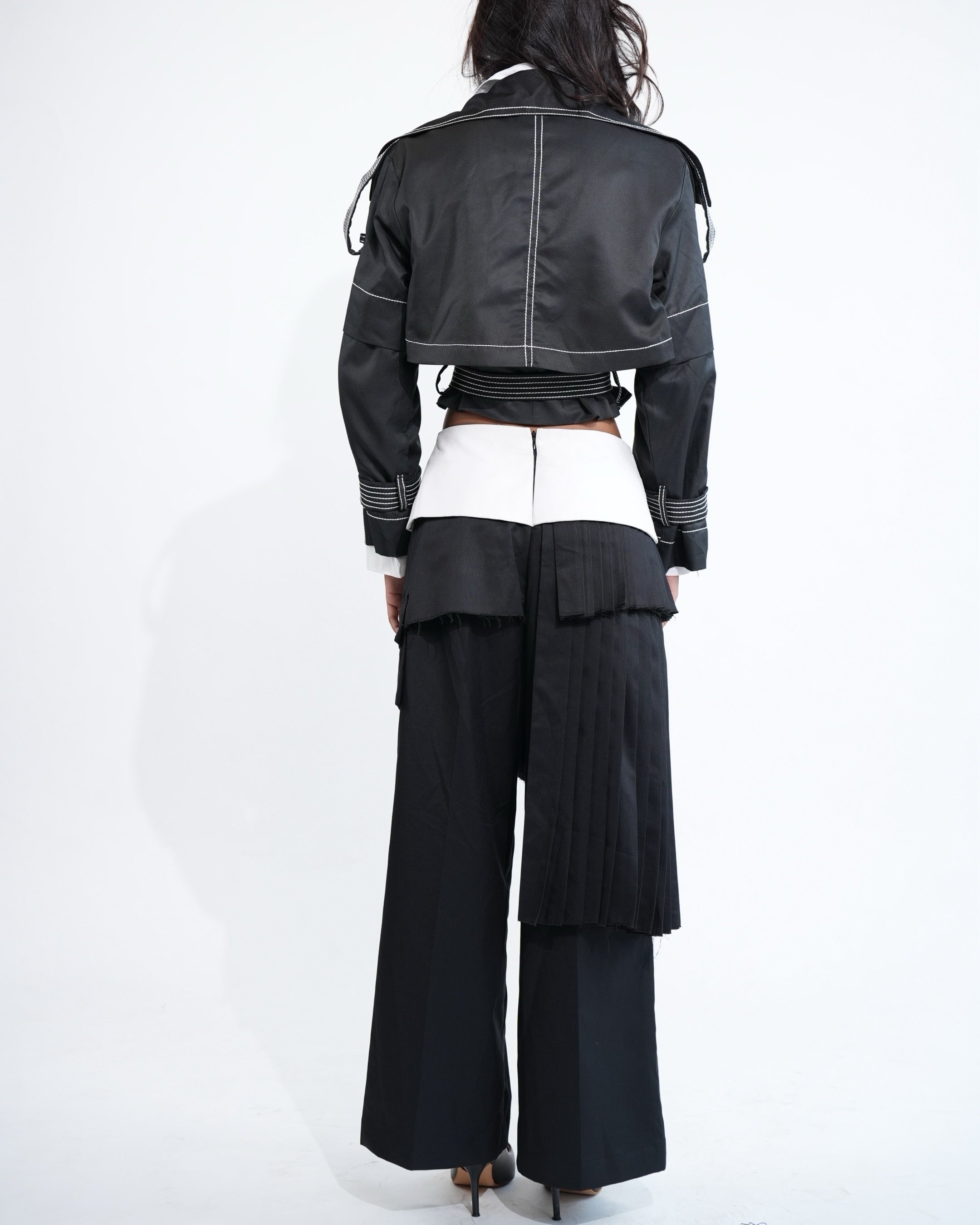 IVY Pleated Pants