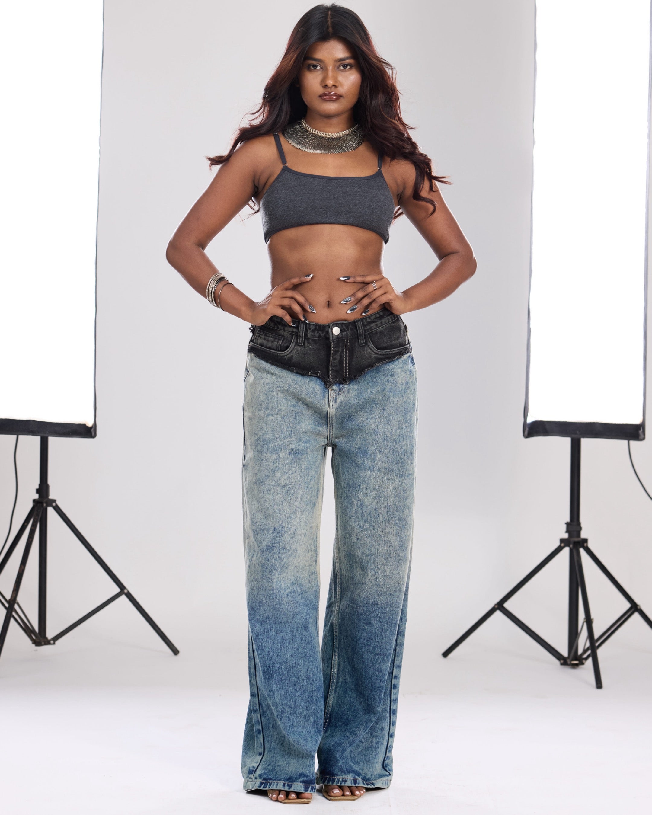 Ash Fade denim