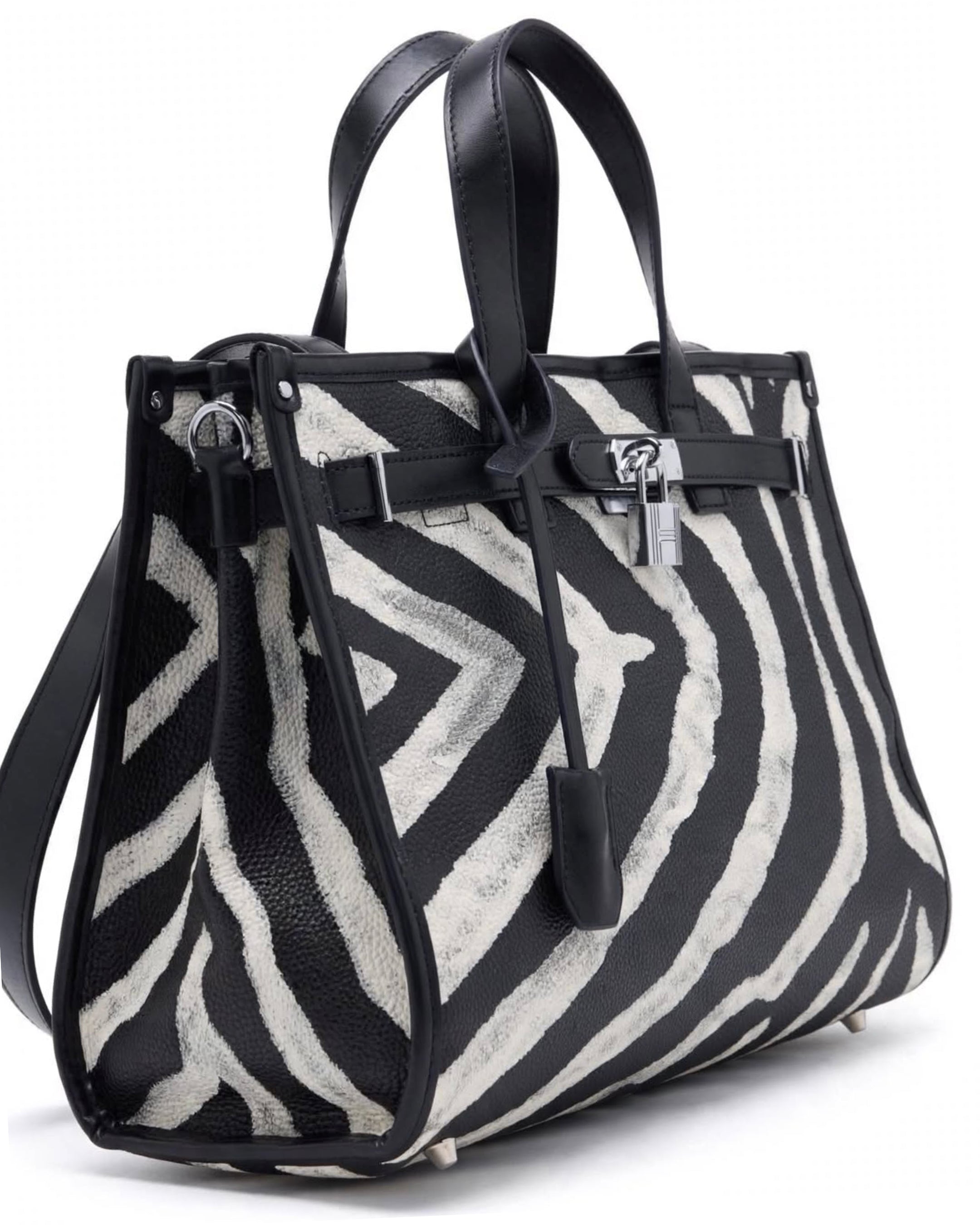 Wildside Structured Tote