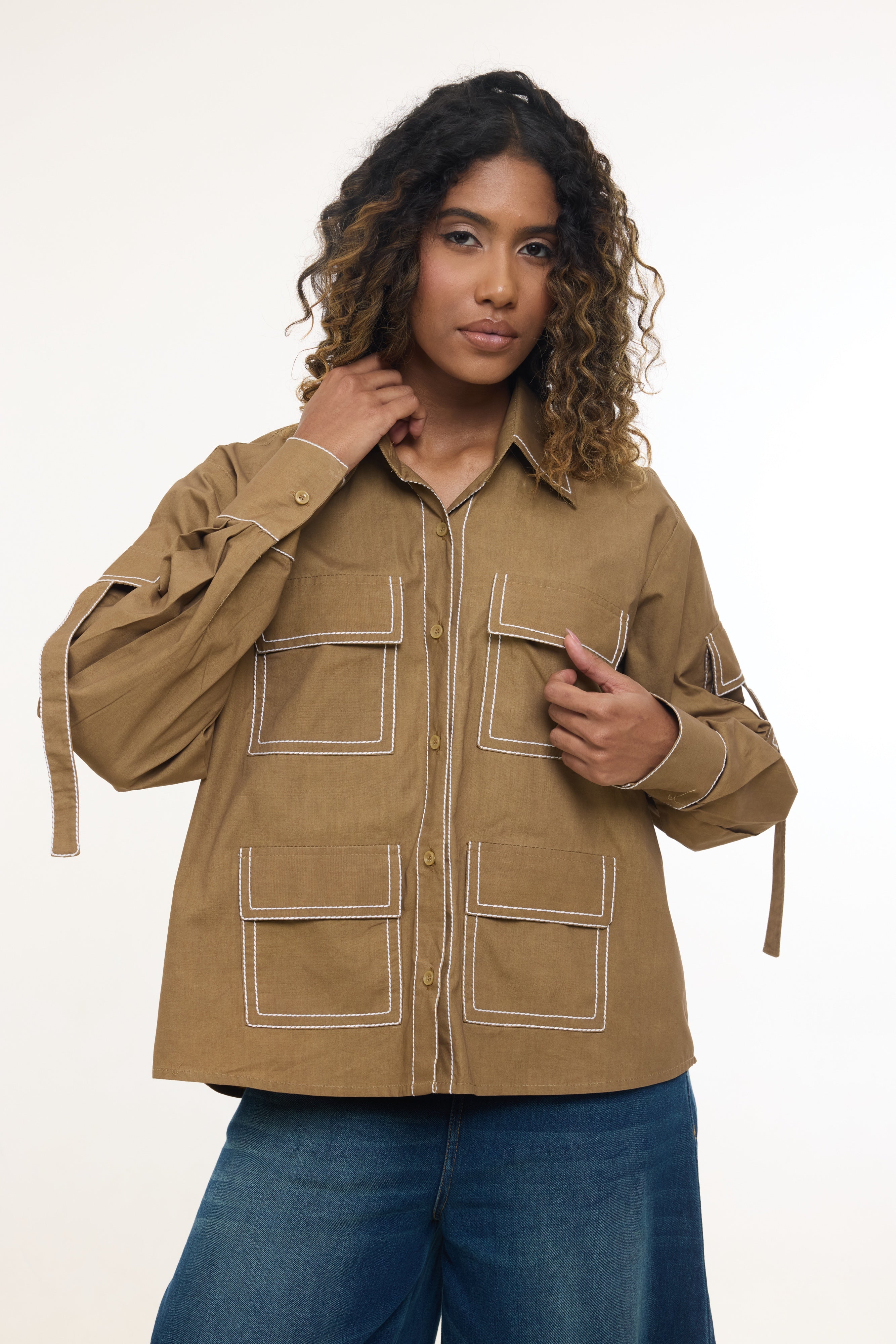 Erryn Safari Shirt