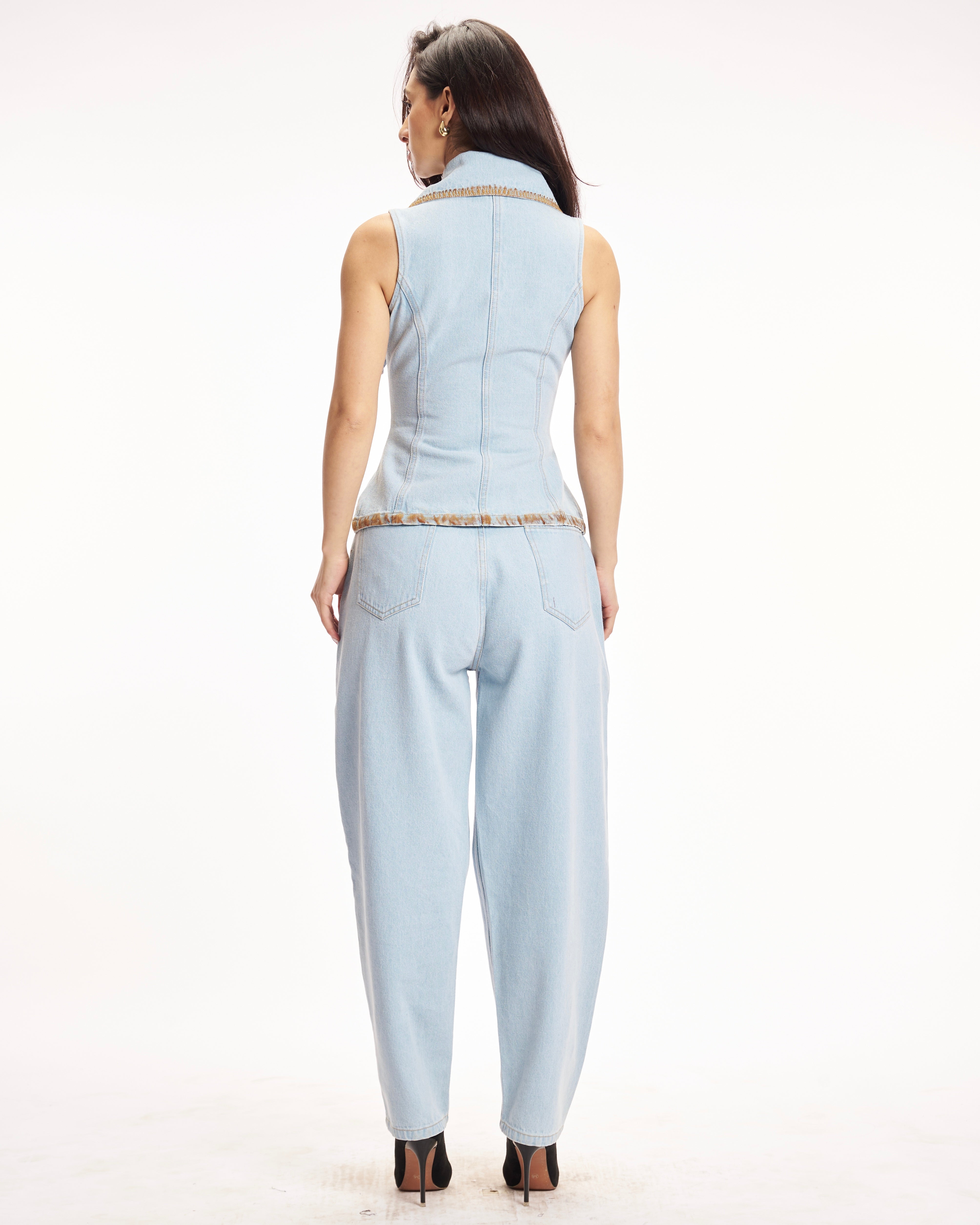 Iris Denim Pants