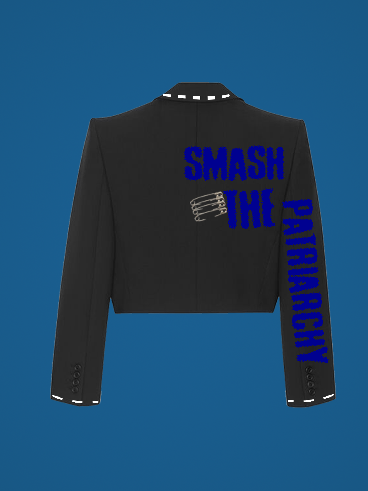 black blazer for women