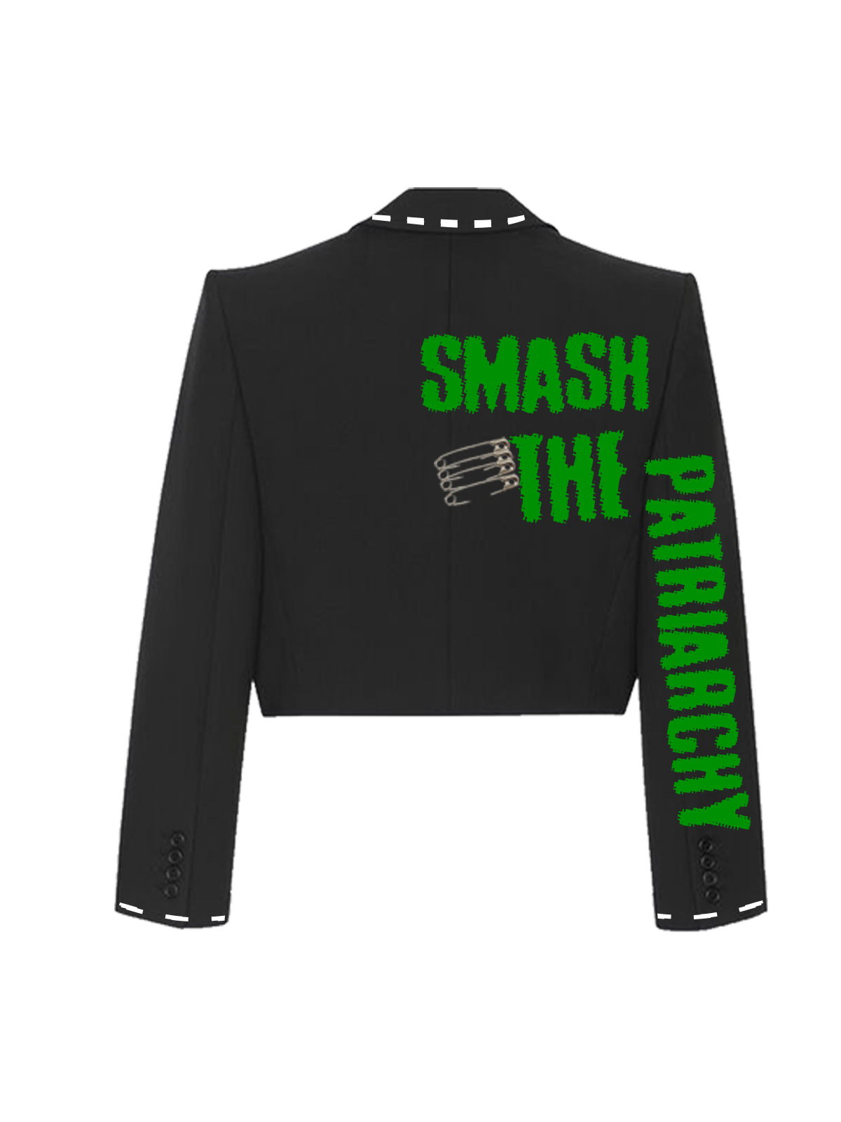 Women Custom Blazer