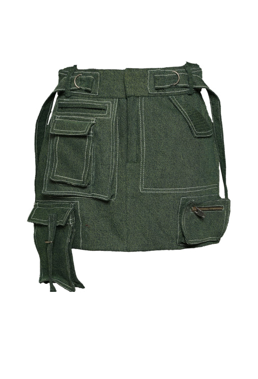 G-IVY Denim Skirt