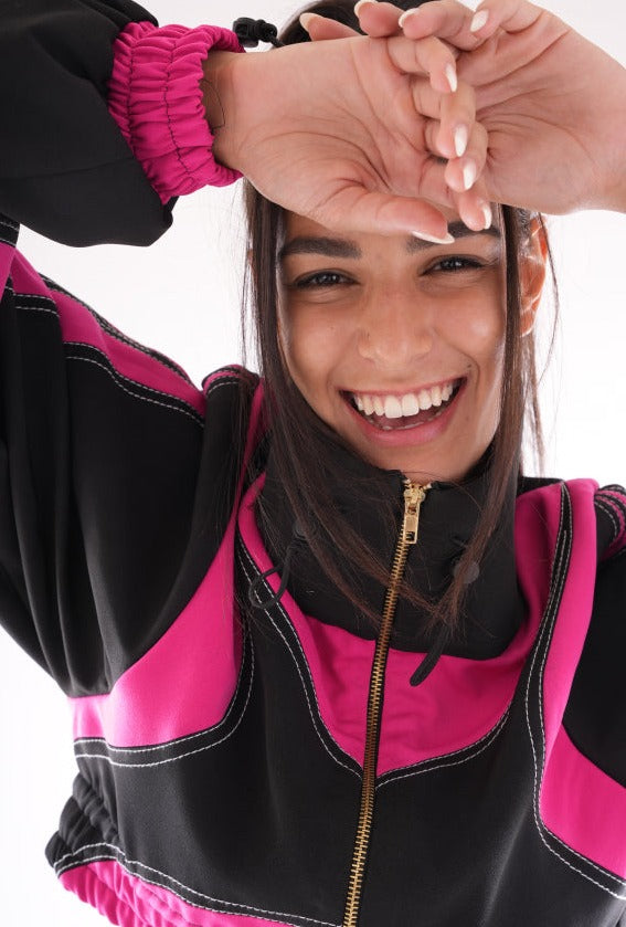 Bomber Jacket XIVII23