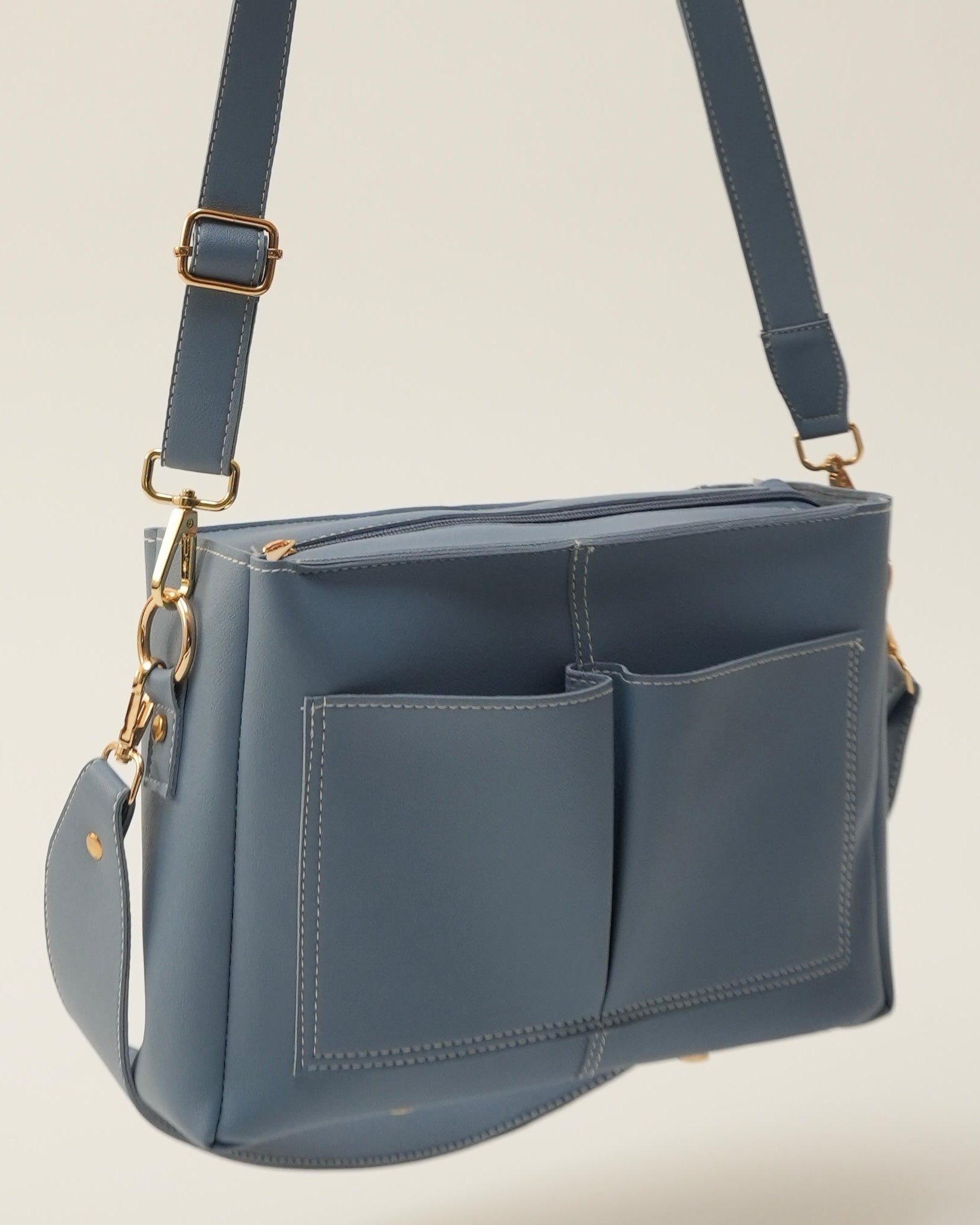 Mini Pocket Tote