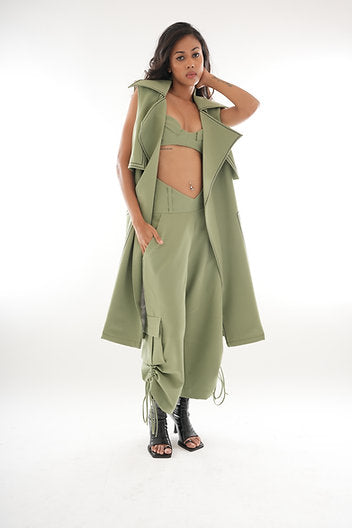 Julia Cargo Pant