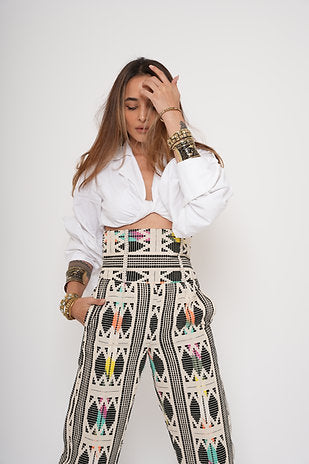 iKai Corsetry Pants
