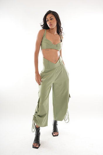Julia Cargo Pant