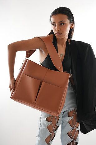 Pocket Tote