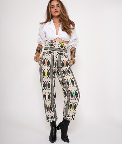 iKai Corsetry Pants