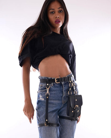 Thigh Waist Belt