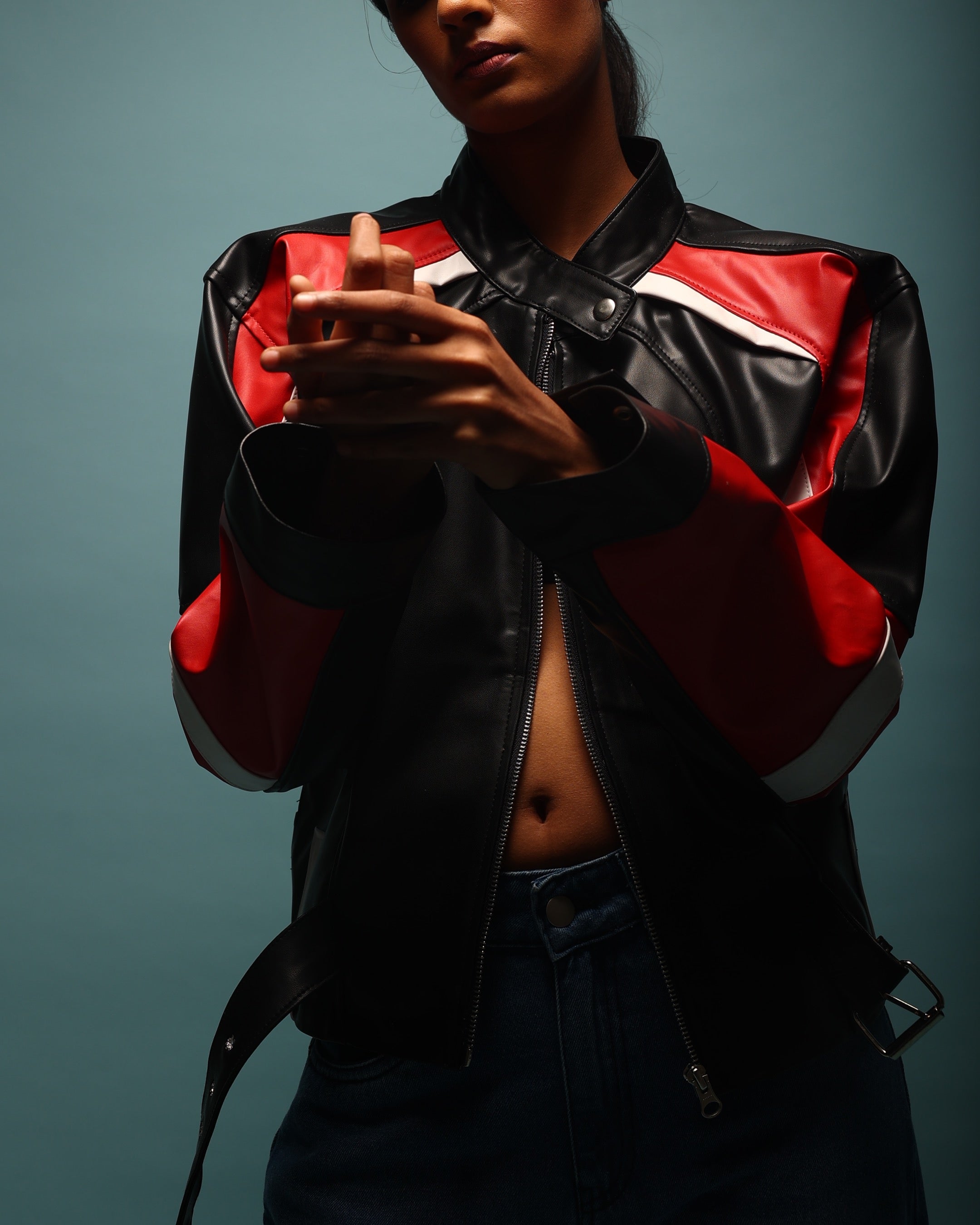 Jex Leather Jacket