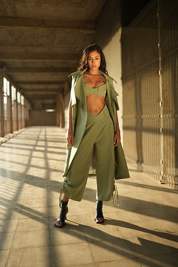 Julia Cargo Pant