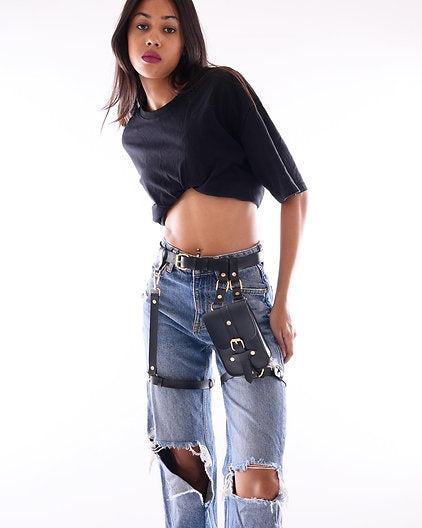 Thigh Waist Belt