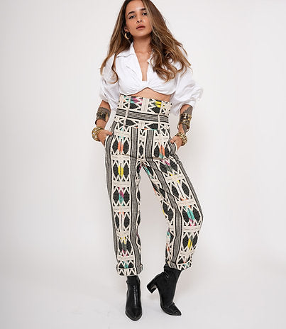 iKai Corsetry Pants