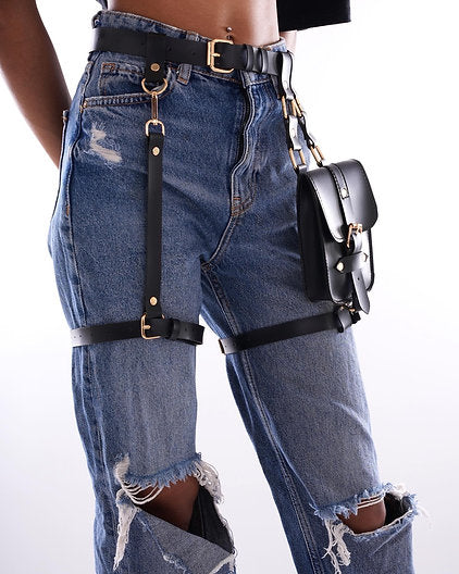 Thigh Waist Belt