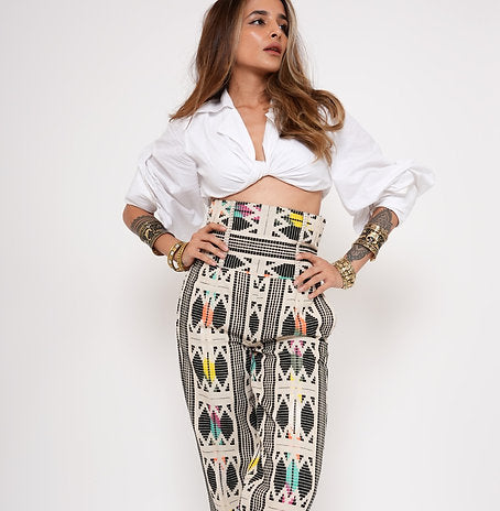 iKai Corsetry Pants