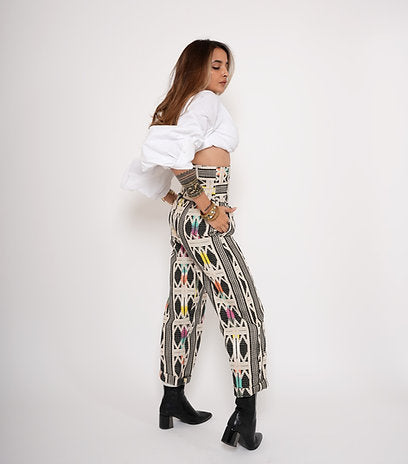 iKai Corsetry Pants