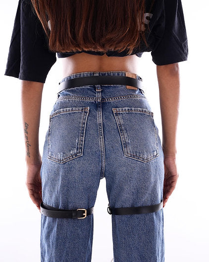 Thigh Waist Belt