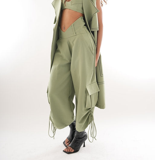 Julia Cargo Pant