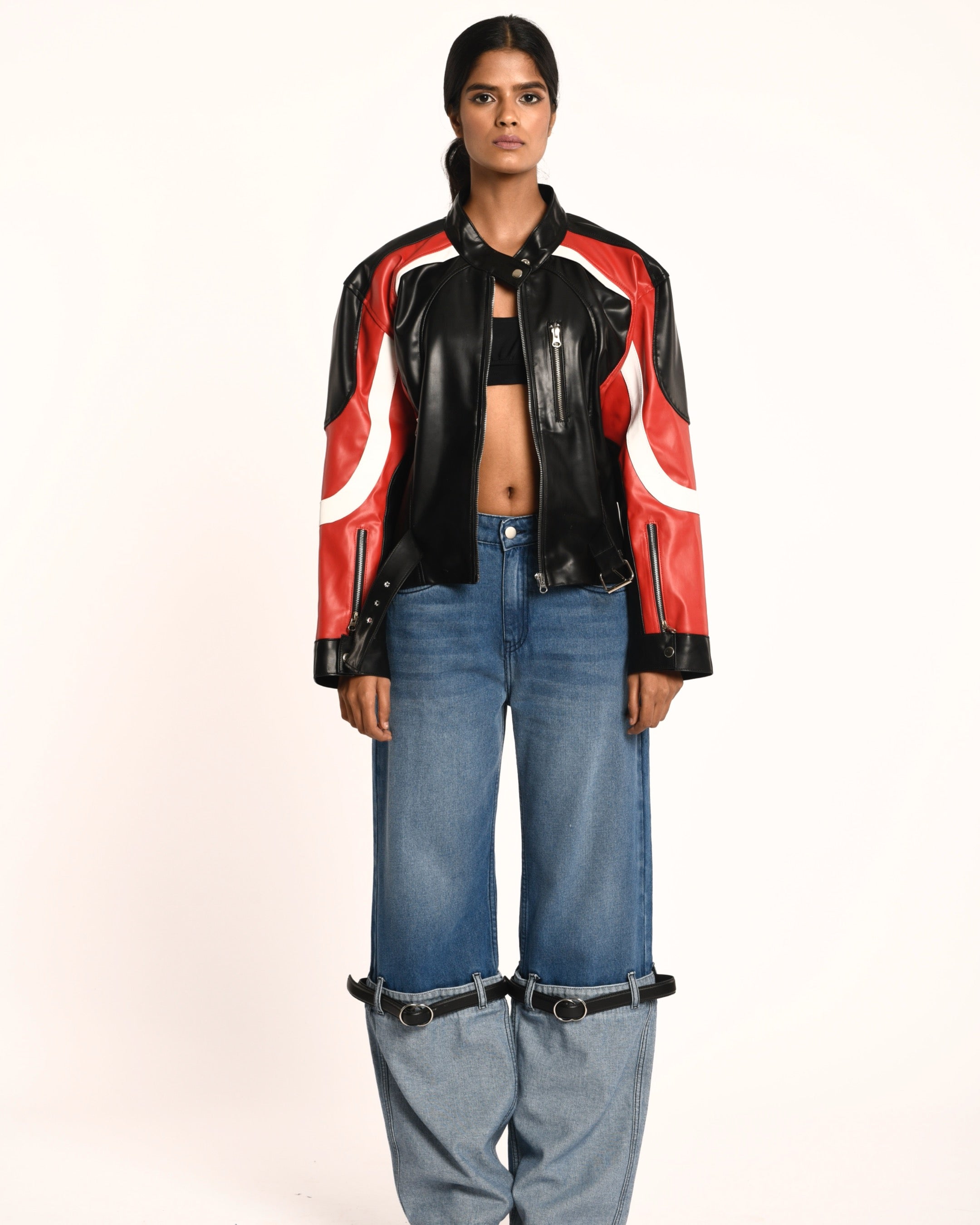 Jex Leather Jacket