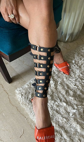 Shin Belt (Set)