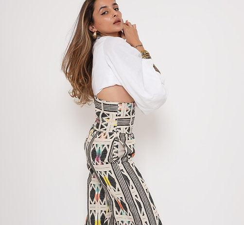 iKai Corsetry Pants