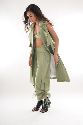 Julia Cargo Pant