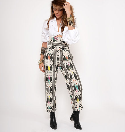 iKai Corsetry Pants