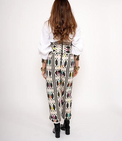 iKai Corsetry Pants