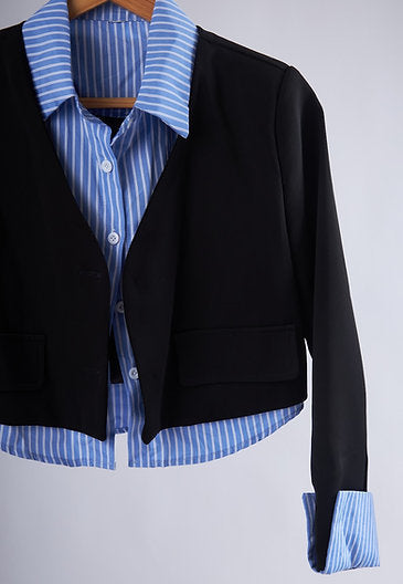 Julia Blazer Shirt