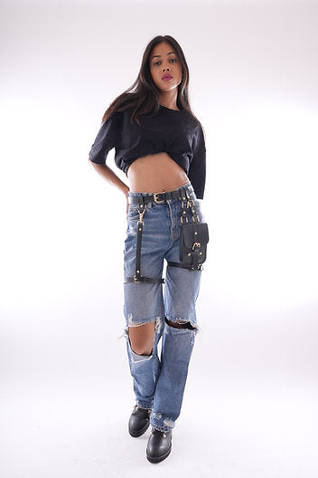 Thigh Waist Belt
