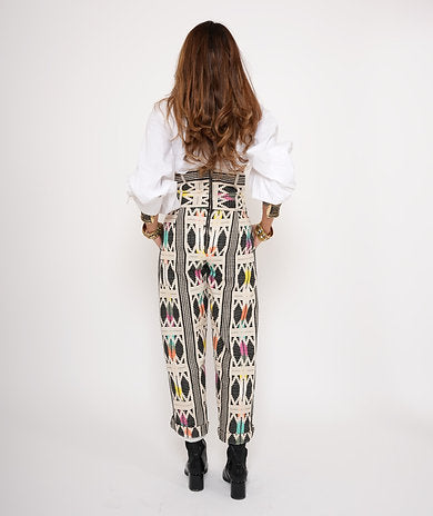 iKai Corsetry Pants