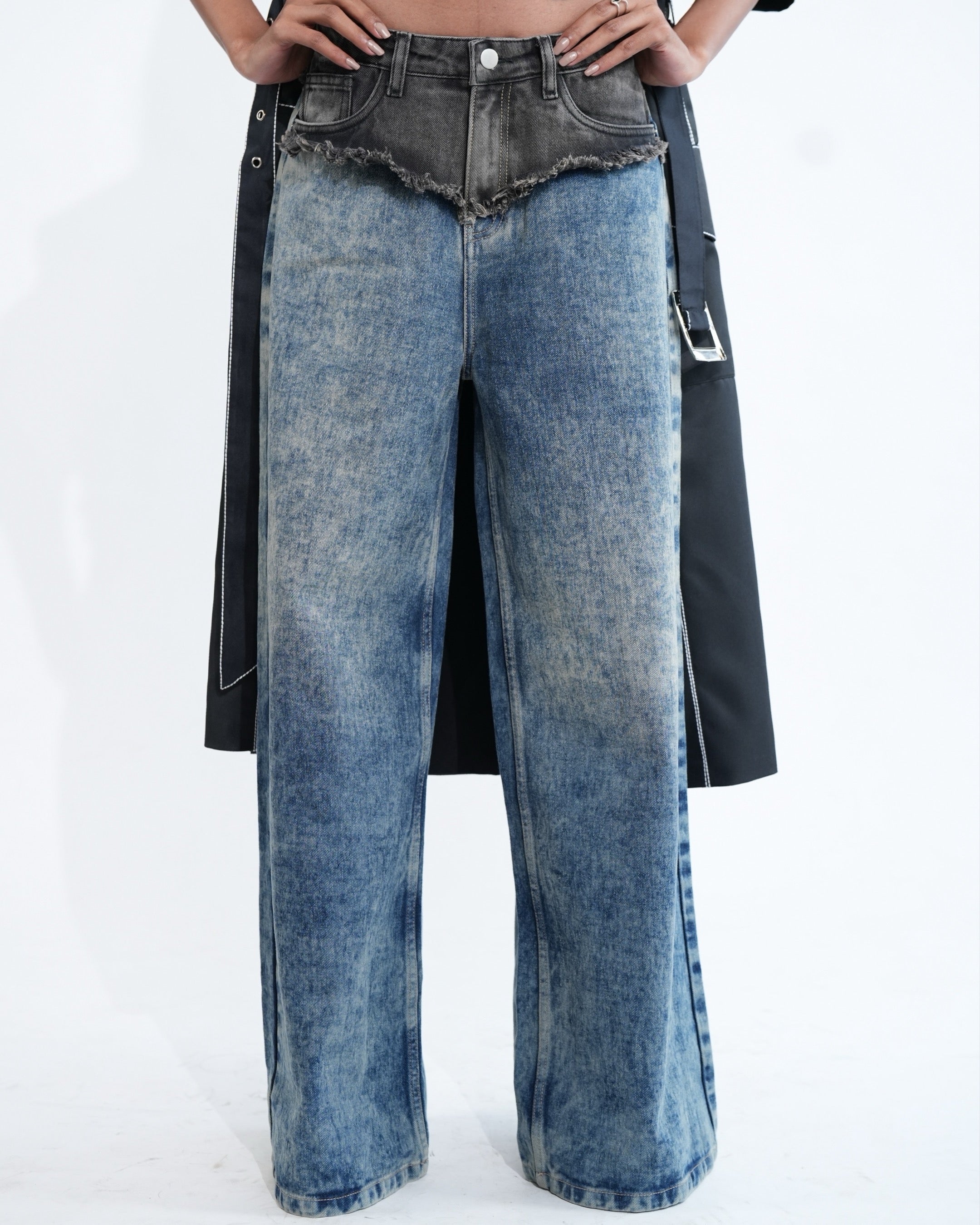 Ash Fade denim