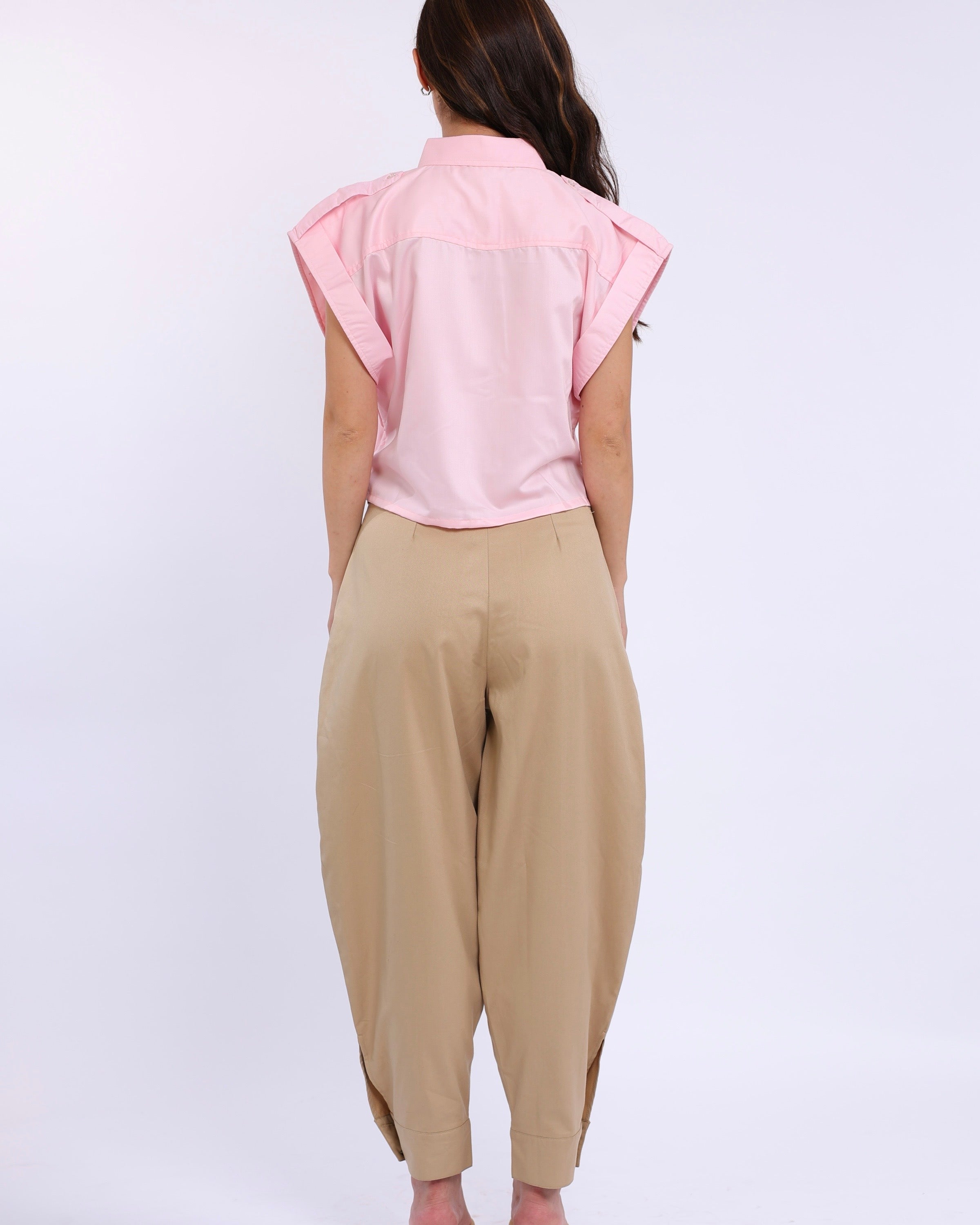 Quinn Roll Up Sleeve Shirt