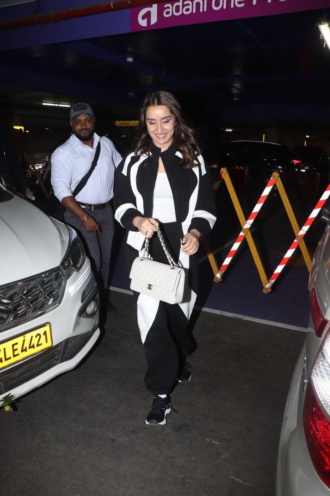 Colour Block Sweatpants