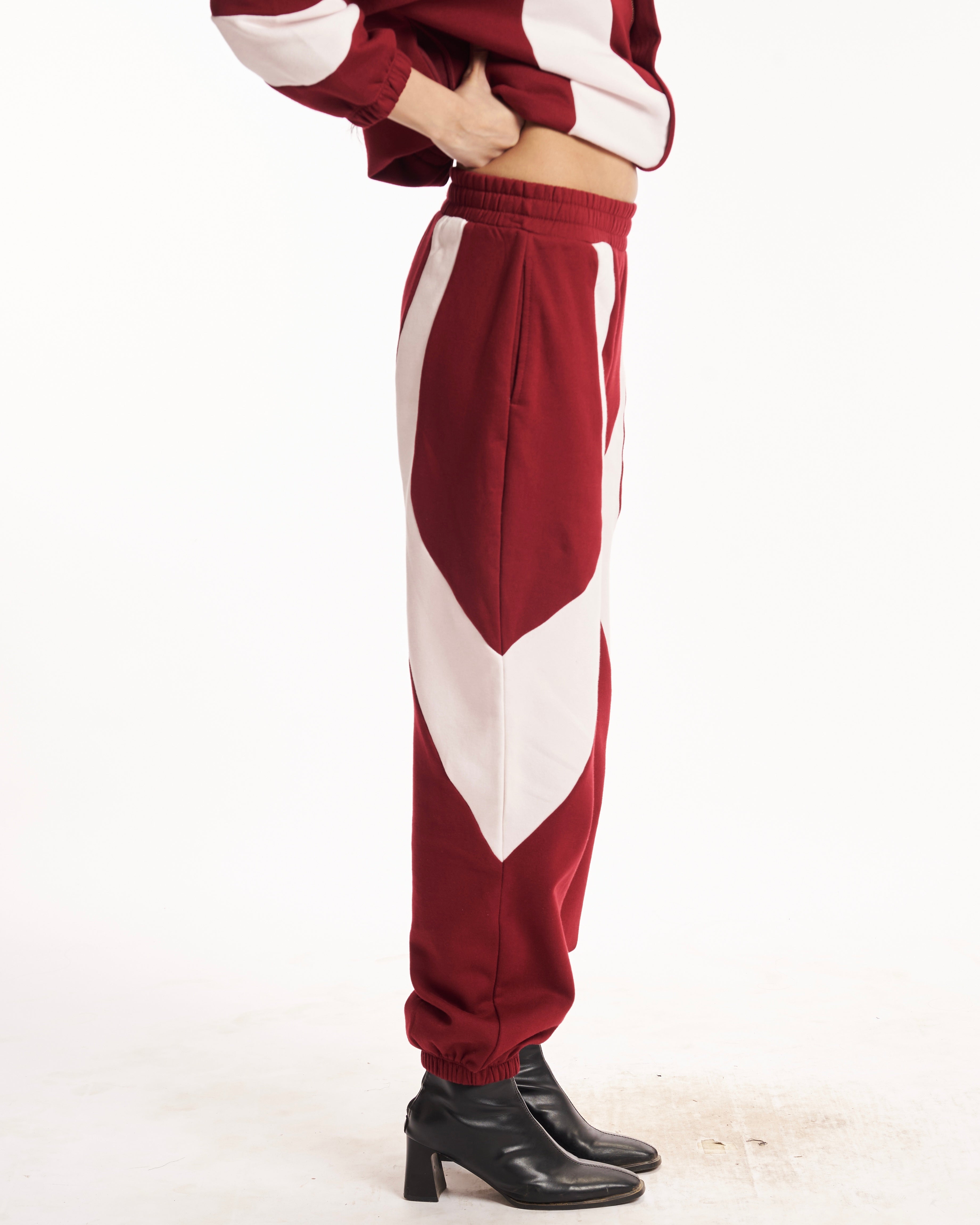 Colour Block Sweatpants 2.0