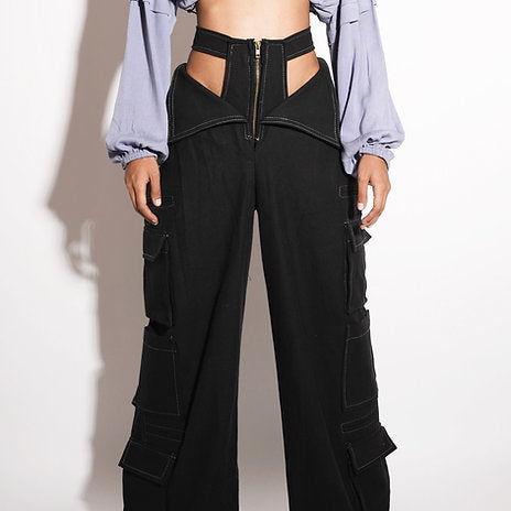Black Georgie Denim 2.0