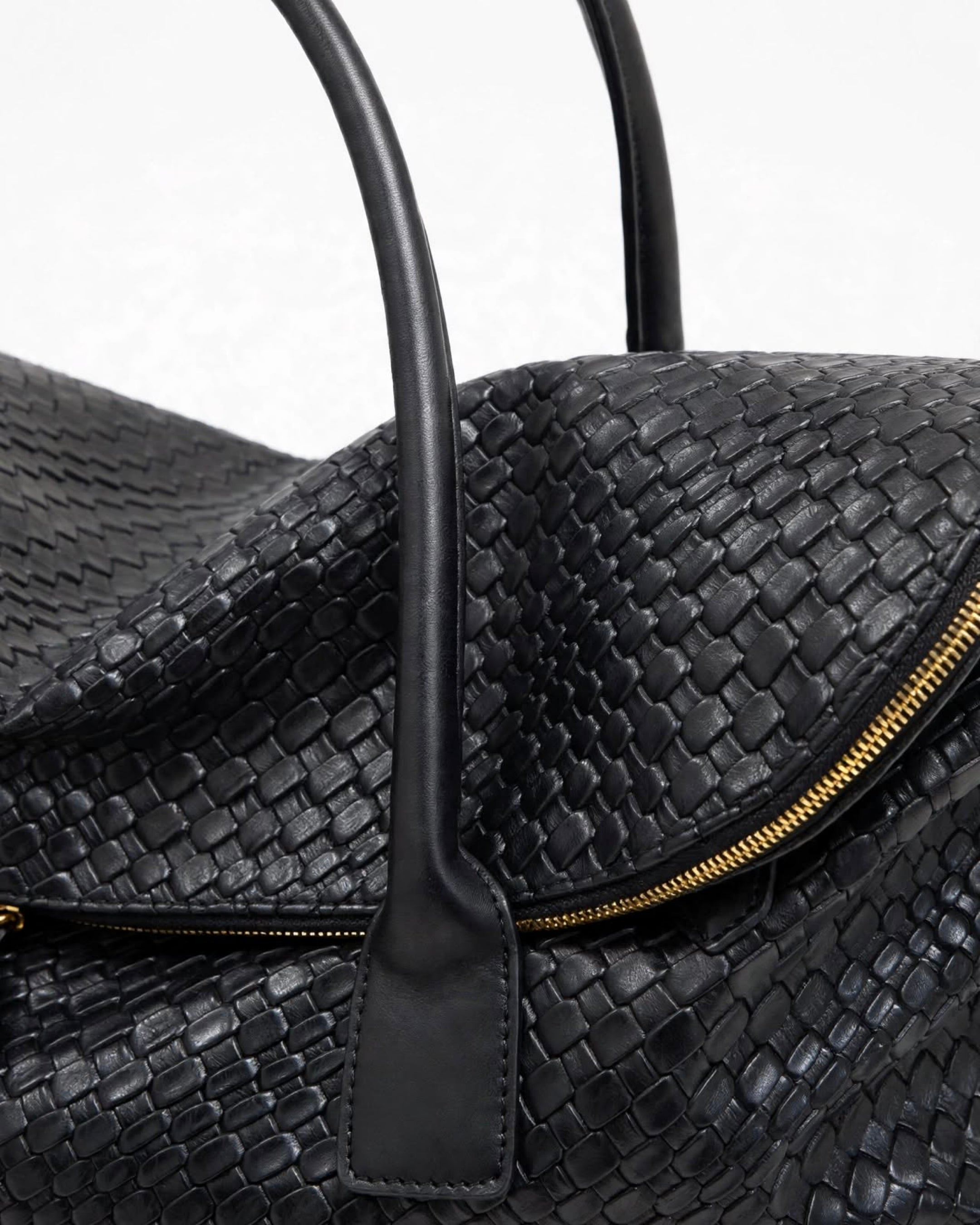 Voyage Woven Weekender