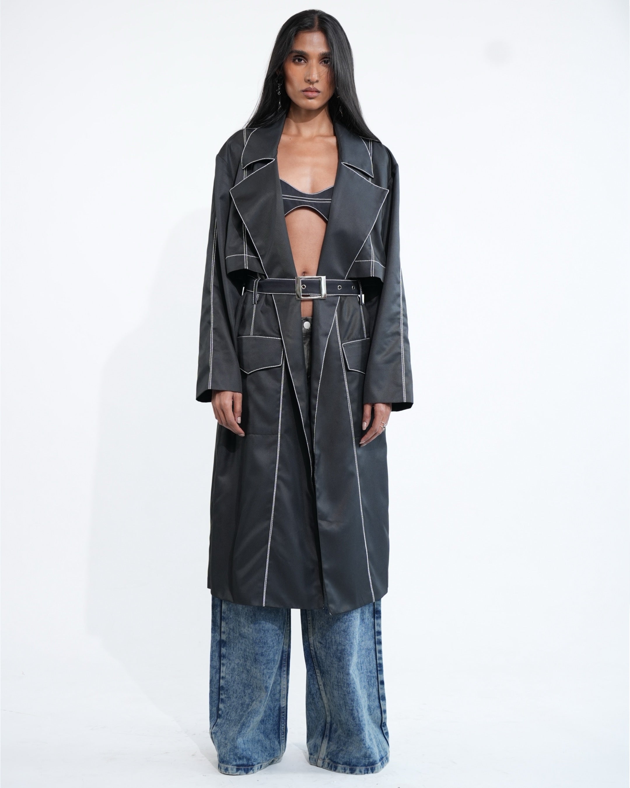 Erryn Trenchcoat