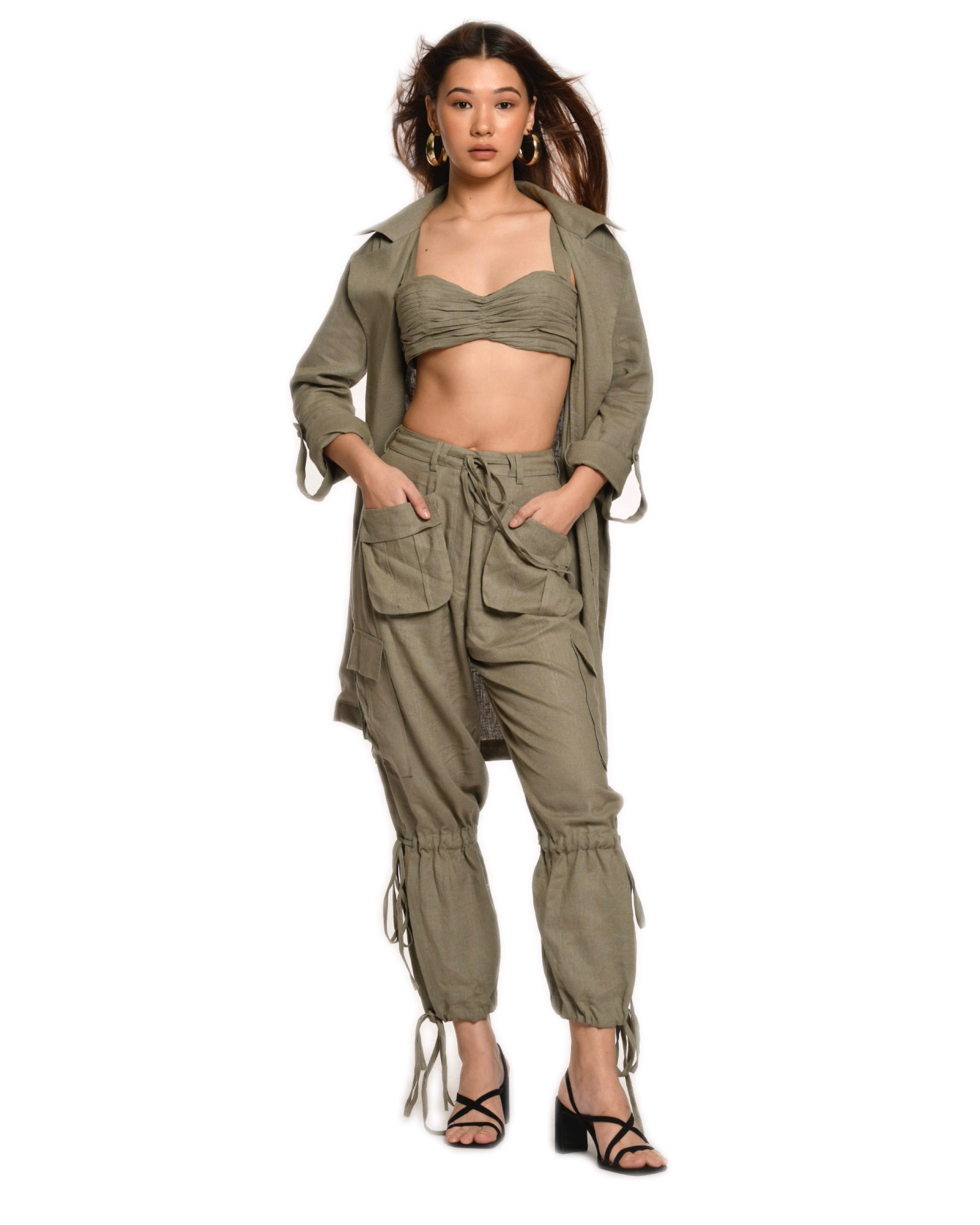 Ce'ce 2.0 Cargo Pants