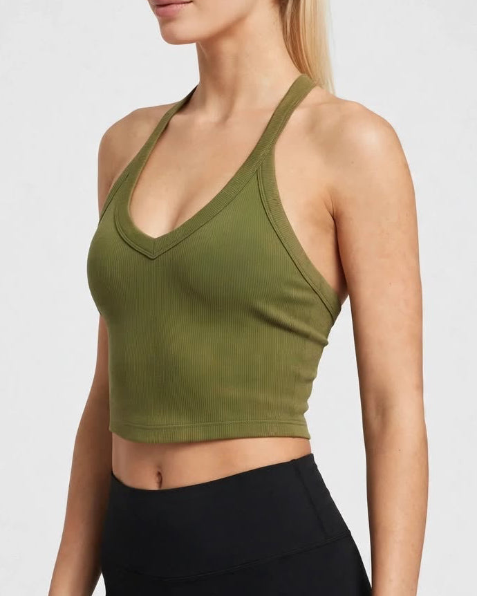 Halter Top