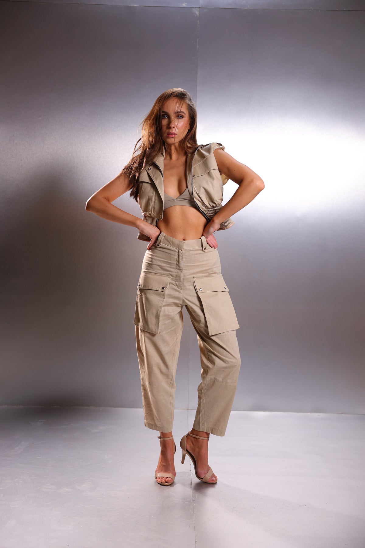 Leo Aura Trousers