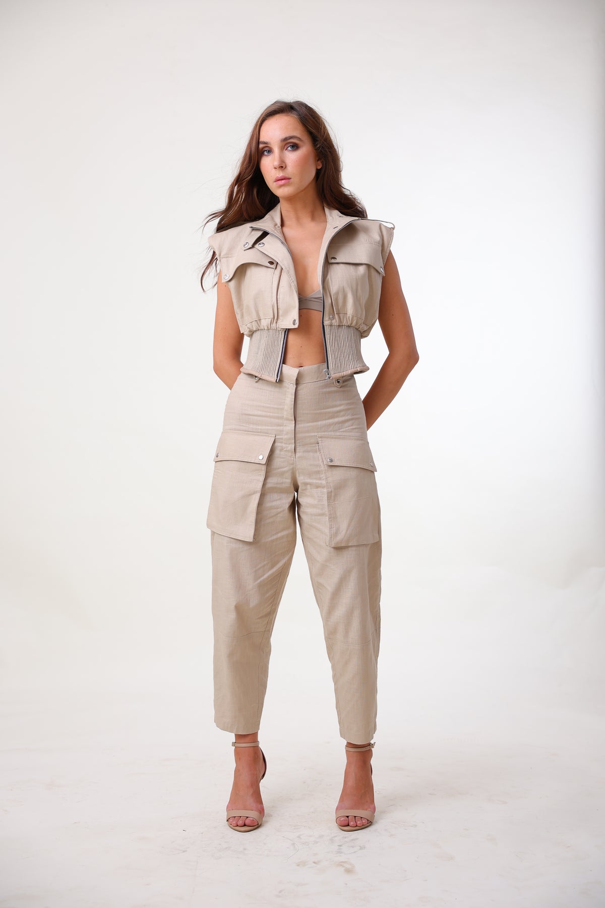 Leo Aura Trousers