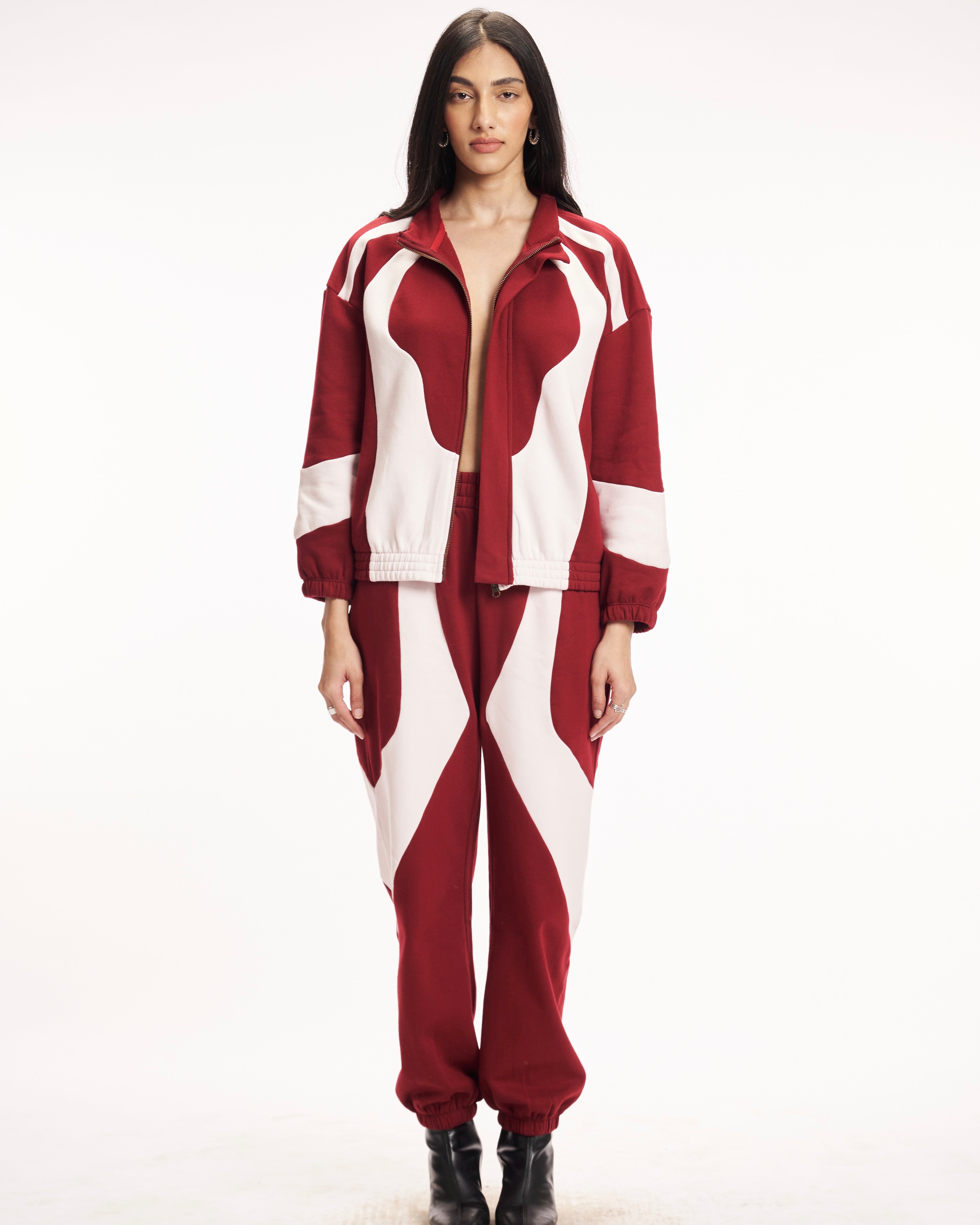 Colour Block Sweatpants 2.0